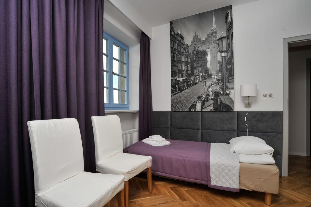 Pokoje Goscinne Asp Gdansk Room photo